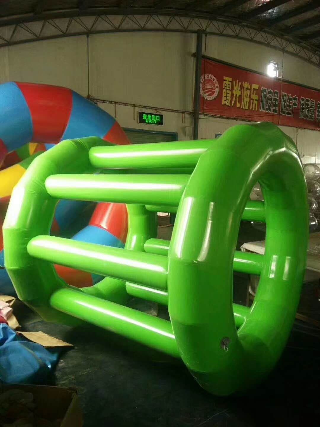 宽城水上滚筒